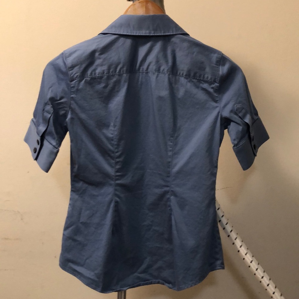 Banana Republic Dress Shirt Small - Picture 5 of 7